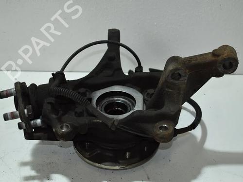 Left front steering knuckle RENAULT TRAFIC III Van (FG_) | BP36135841M25 - Image 2