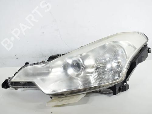 Used Left headlight Left headlight CITROËN C-CROSSER (VU_, VV_) 2.2 HDi (156 hp) 39942937 39942937