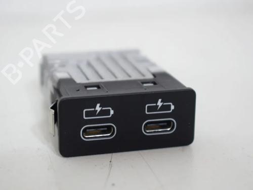 Used Electronic module Electronic module BMW 3 Touring (G21, G81) 320 d Mild-Hybrid xDrive (190 hp) 36137658 36137658