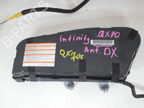 Used Left seat airbag Left seat airbag 37507362 37507362