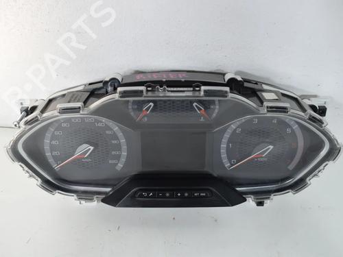 instrument-cluster-peugeot-rifter-2018-36137239 main image