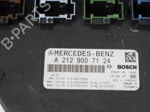 Control unit MERCEDES-BENZ E-CLASS T-Model (S212) | BP39235876M11 - Image 2