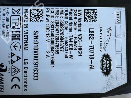 Electronic module LAND ROVER RANGE ROVER EVOQUE (L551) 2.0 D180 MHEV 4x4 | BP36133175M83 - Image 4