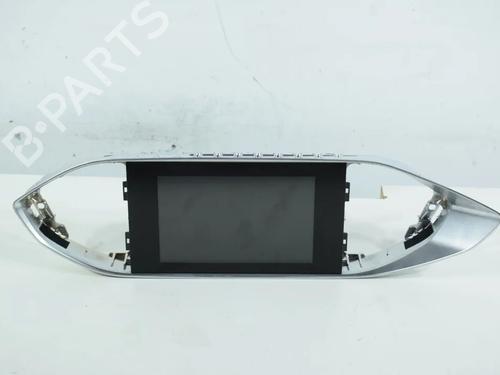 Used Display monitor Display monitor PEUGEOT 308 SW II (LC_, LJ_, LR_, LX_, L4_) 2.0 BlueHDi 150 (150 hp) 39910281 39910281