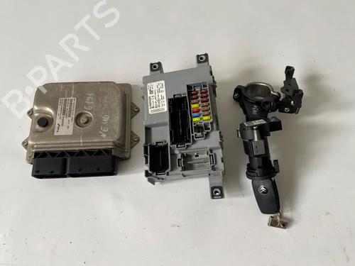 Used Engine control unit (ECU) Engine control unit (ECU) CITROËN NEMO MPV 1.3 HDi 75 (75 hp) 36133251 36133251