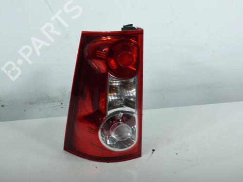 Used Left taillight Left taillight DACIA LODGY (JS_) 1.5 dCi (109 hp) 39910302 39910302