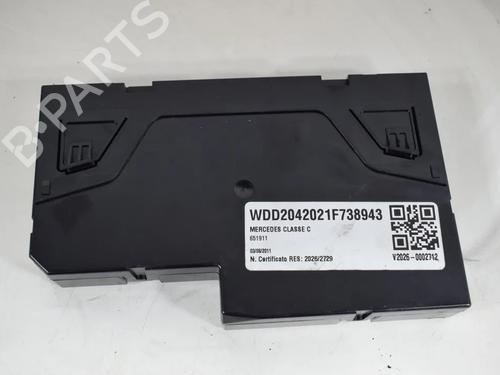 Control unit MERCEDES-BENZ C-CLASS T-Model (S204) | BP39942877M11 - Image 2