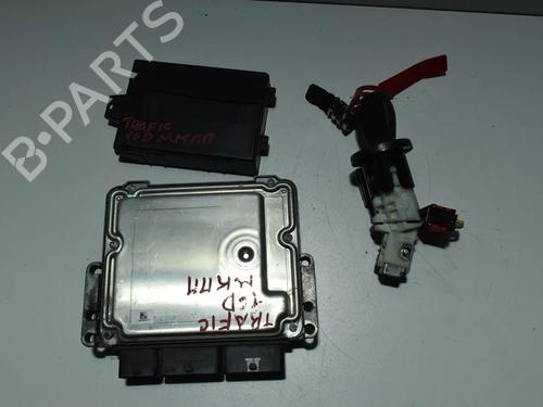 Engine control unit (ECU) RENAULT TRAFIC III Van (FG_) | BP36135799M57 - Image 3