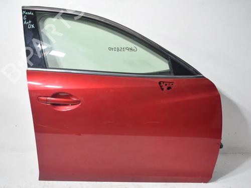 Porte avant droite Porte avant droite MAZDA 6 Estate (GJ, GL) 2.2 D (150 hp) 36136979 36136979