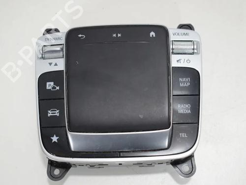 Mando Mando MERCEDES-BENZ B-CLASS Sports Tourer (W247) B 180 d (247.003) (116 hp) 36137066 36137066