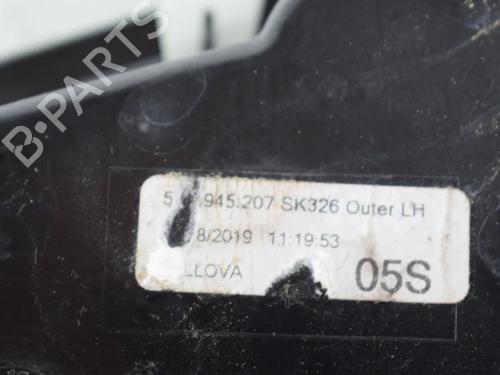 Left taillight SKODA KAROQ (NU7, ND7) 2.0 TDI 4x4 | BP39235870C34 - Image 4