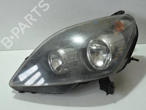 Used Left headlight Left headlight INFINITI EX 35 (301 hp) 36135280 36135280