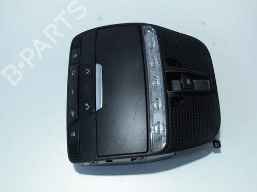 Innerbelysning Innerbelysning MERCEDES-BENZ GLC (X253) 250 d 4-matic (253.909) (204 hp) 36135480 36135480