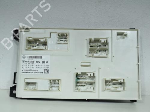 Caixa de fusíveis Caixa de fusíveis MERCEDES-BENZ B-CLASS Sports Tourer (W246, W242) B 180 (246.242) (122 hp) 36136911 36136911