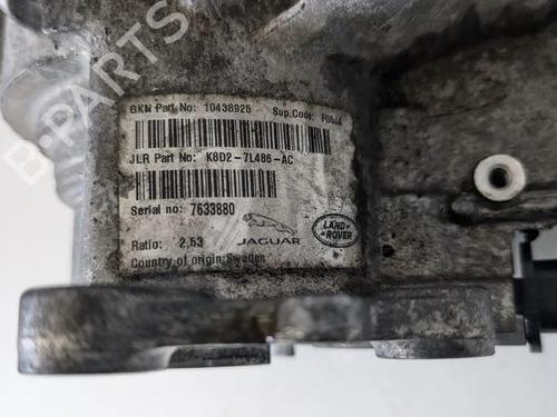 Front differential LAND ROVER RANGE ROVER EVOQUE (L551) 2.0 D180 MHEV 4x4 | BP36134625M23 - Image 6