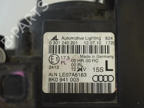 Left headlight AUDI A4 B8 Avant (8K5) 2.0 TDI | BP36135054C28 - Image 3