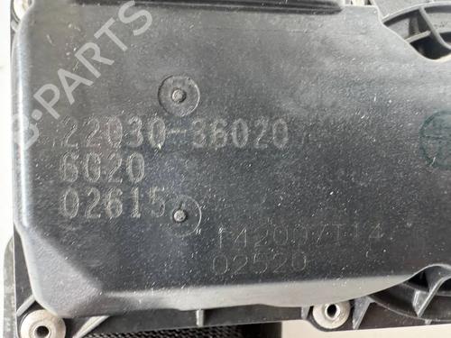 Throttle body LEXUS NX (_Z1_) 300h AWD (AYZ15, AYZ15_, AYZ15R) | BP36134417M82 - Image 3