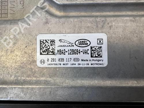 Engine control unit (ECU) LAND ROVER RANGE ROVER EVOQUE (L551) 2.0 D180 MHEV 4x4 | BP36133498M57 - Image 3