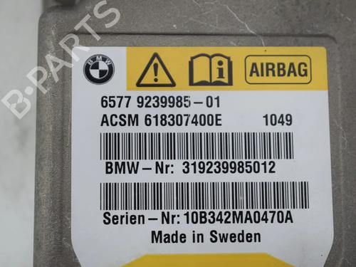 Electronic module BMW 5 Touring (F11) | BP37216477M83 - Image 2