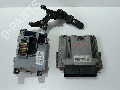 Motorstyringsenhed Motorstyringsenhed SKODA OCTAVIA II Combi (1Z5) [2004-2013] 36135350 36135350