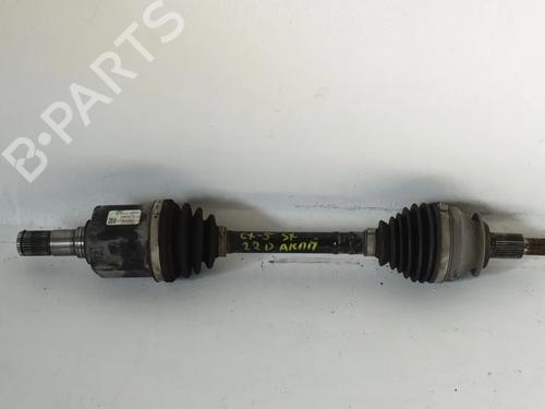 Used Left front driveshaft Left front driveshaft MAZDA CX-5 (KE, GH) 2.2 D AWD (KE2AW) (150 hp) 36135557 36135557
