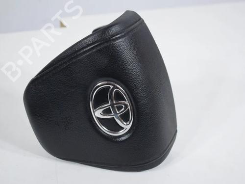 Used Driver airbag Driver airbag TOYOTA VERSO (_R2_) 1.6 D4-D (WAR20_) (112 hp) 40172776 40172776