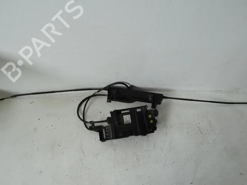 Used Electric handbrake Electric handbrake RENAULT SCÉNIC III (JZ0/1_) 1.6 dCi (JZ00, JZ12) (130 hp) 36134891 36134891