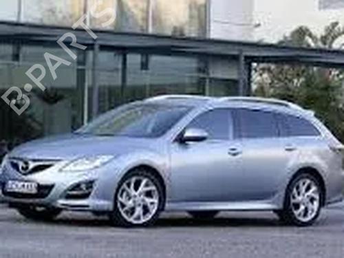 Used Parts MAZDA 6 Estate (GH) 2.2 MZR-CD (GH10) 4860752