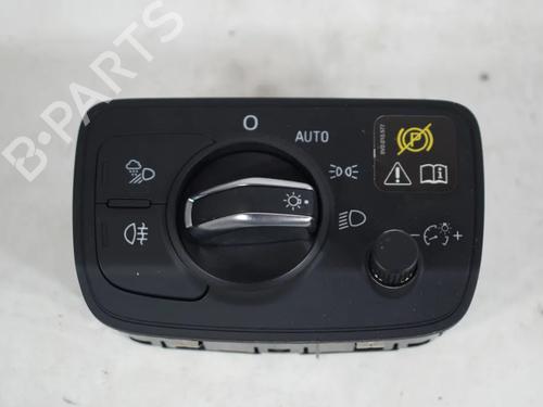 Used Headlight switch Headlight switch 39501811 39501811