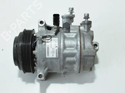 Used AC compressor AC compressor MERCEDES-BENZ GLC (X253) 220 d 4-matic (253.915) (194 hp) 36135169 36135169