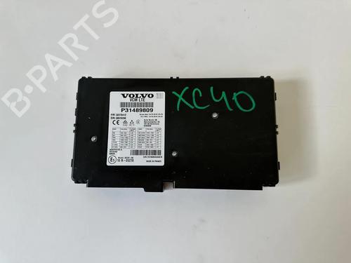 Used Electronic module Electronic module VOLVO XC40 (536) T3 (163 hp) 36133414 36133414