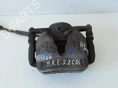 Used Left front brake caliper Left front brake caliper MERCEDES-BENZ E-CLASS T-Model (S213) [2016-2023] 36135290 36135290