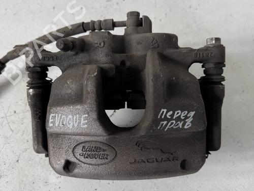 Used Right front brake caliper Right front brake caliper LAND ROVER RANGE ROVER EVOQUE (L551) 2.0 D180 MHEV 4x4 (180 hp) 36134159 36134159
