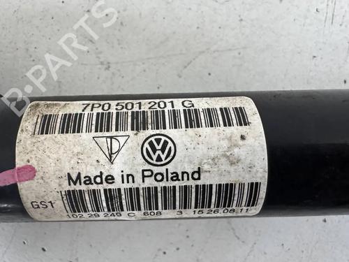 Left rear driveshaft PORSCHE CAYENNE (92A) | BP36134140M40 - Image 4