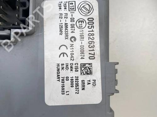 Engine control unit (ECU) FIAT GRANDE PUNTO (199_) 1.4 Natural Power | BP36134067M57 - Image 2