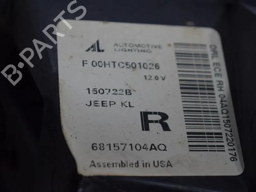 Right headlight JEEP CHEROKEE (KL) 2.2 CRD 4x4 | BP39501924C29 - Image 3