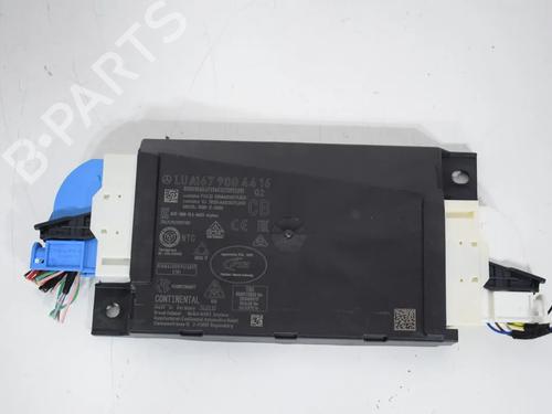Used Electronic module Electronic module MERCEDES-BENZ B-CLASS Sports Tourer (W247) B 200 d 4-matic (247.013) (150 hp) 36136449 36136449