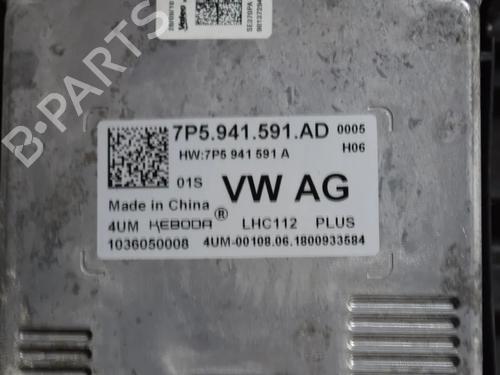 Left headlight SEAT LEON (5F1) | BP36136676C28 - Image 9