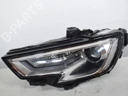 Used Left headlight Left headlight 39501909 39501909