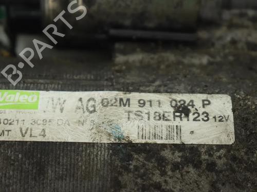 Starter SKODA YETI (5L) 2.0 TDI 4x4 | BP36135862M8 - Image 4