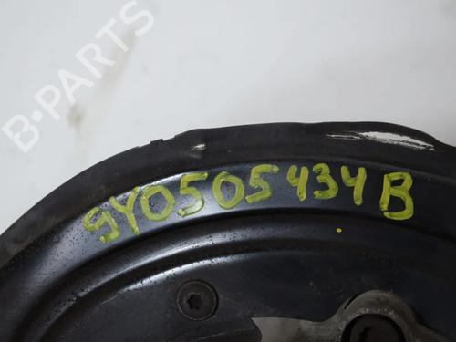 Right rear steering knuckle PORSCHE CAYENNE (9YA) | BP36137486M28 - Image 9