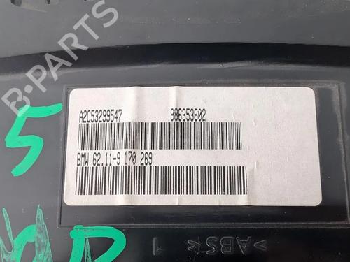 Instrument cluster BMW X5 (E70) xDrive 30 d | BP36134776C47 - Image 3