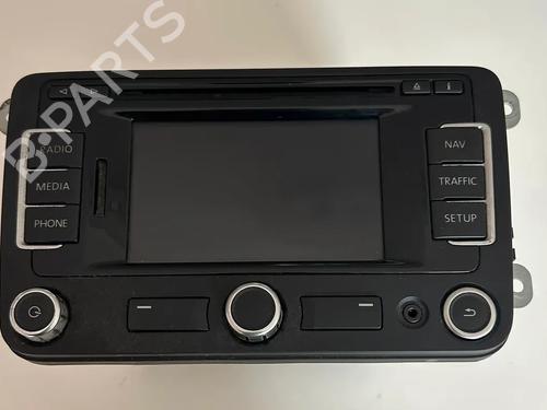 Used Display monitor Display monitor SEAT ALHAMBRA (710, 711) [2010-2022] 36133534 36133534