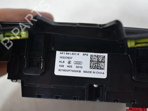 Lights ECU AUDI A3 Sportback (8YA, 8YF) 35 TDI | BP39235974M55 - Image 3
