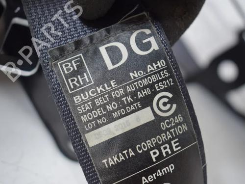 Rear right seatbelt SUBARU OUTBACK (BS) 2.0 D AWD (BSD) | BP36402911I28 - Image 4