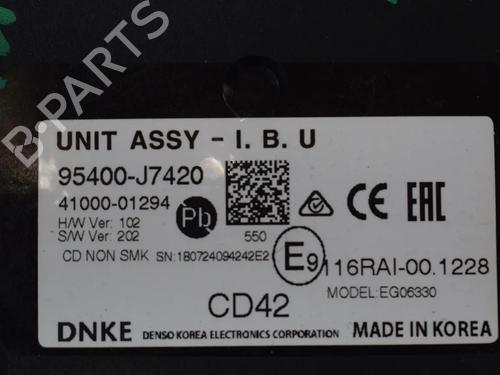 Electronic module KIA CEED Sportswagon (CD) | BP36136785M83 - Image 2