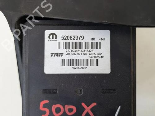ABS pump FIAT 500X (334_) 1.4 (334AXC1B, 334AXC11) | BP36134595M43 - Image 4