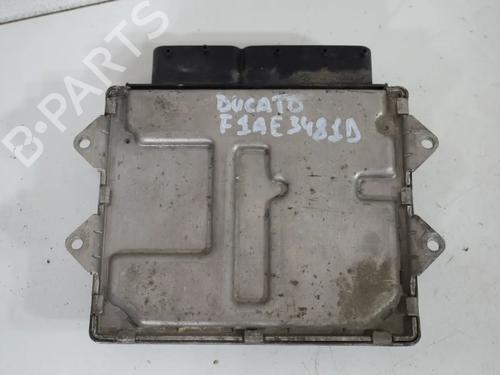 Engine control unit (ECU) FIAT DUCATO Platform/Chassis (250_) 150 Multijet 2,3 D | BP36517337M57 - Image 2