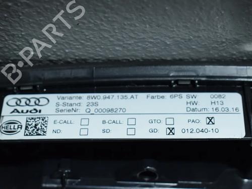 Interior roof light AUDI A4 B9 (8W2, 8WC) 2.0 TFSI | BP36136071I8 - Image 3