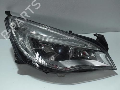Used Right headlight Right headlight OPEL ASTRA H GTC (A04) [2005-2010] 36135704 36135704